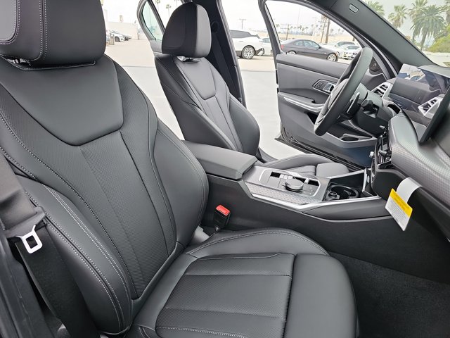 New 2025 BMW 3 Series 330i New 2025 BMW 3 Series 330i