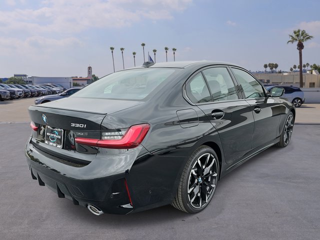 New 2025 BMW 3 Series 330i New 2025 BMW 3 Series 330i