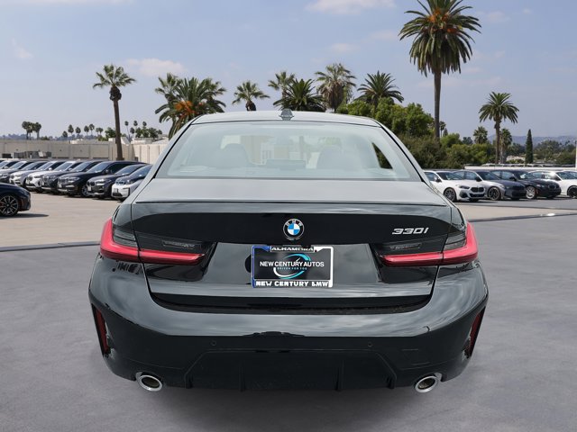 New 2025 BMW 3 Series 330i New 2025 BMW 3 Series 330i