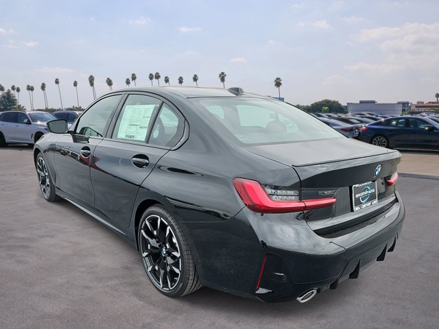 New 2025 BMW 3 Series 330i New 2025 BMW 3 Series 330i