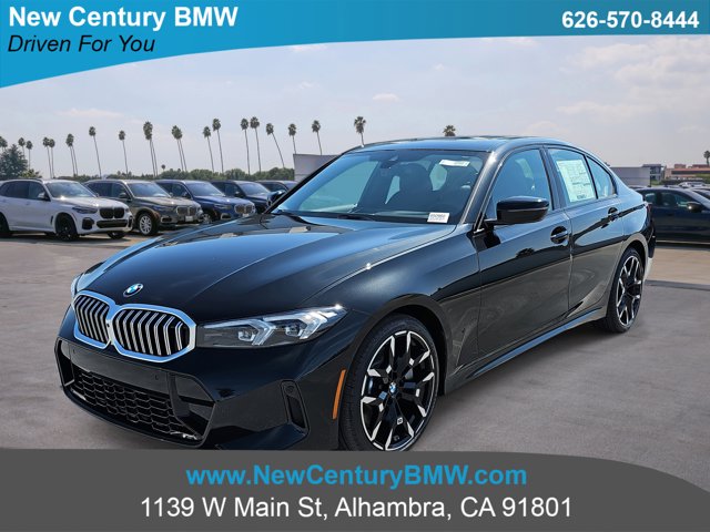 2025 BMW 3 Series 330i