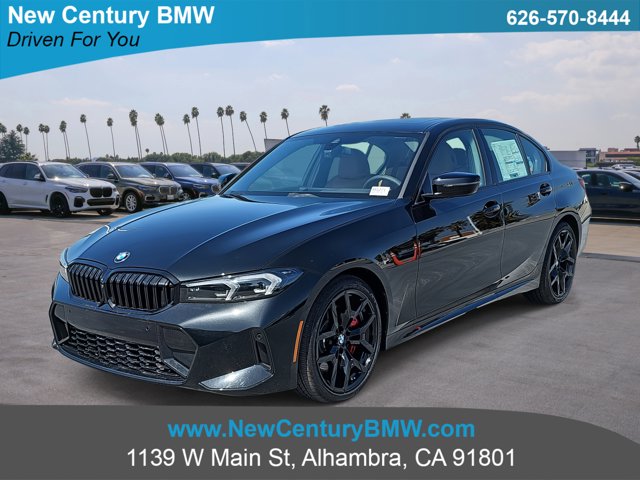 2025 BMW 3 Series 330i