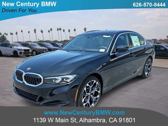 2025 BMW 3 Series 330i