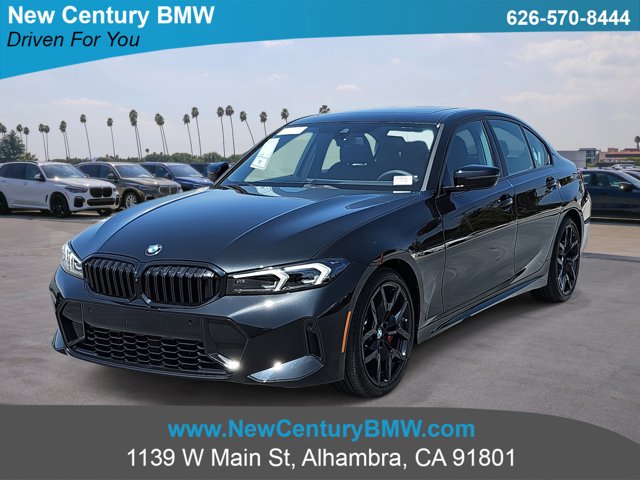 2025 BMW 3 Series 330i