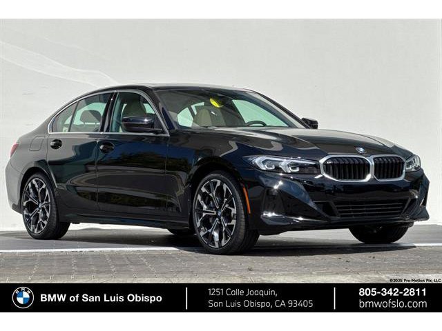 2025 BMW 3 Series 330i