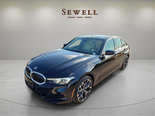 2026 BMW 3 Series 330i NA