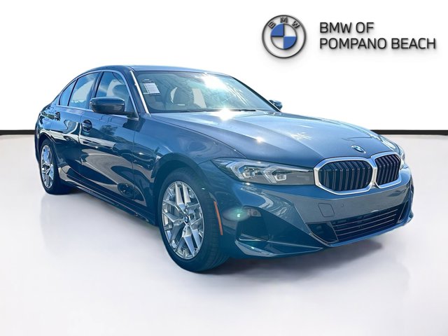 2026 BMW 3 Series