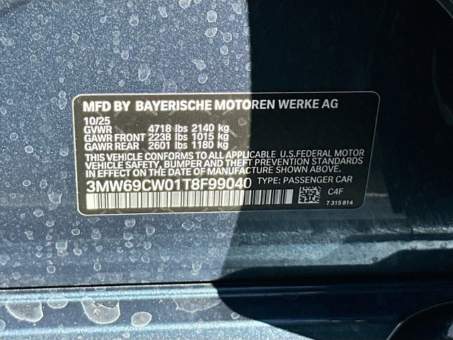 2026 BMW 3 Series 330i - Photo 27