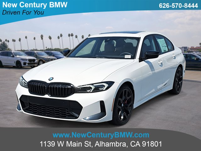 2025 BMW 3 Series 330i