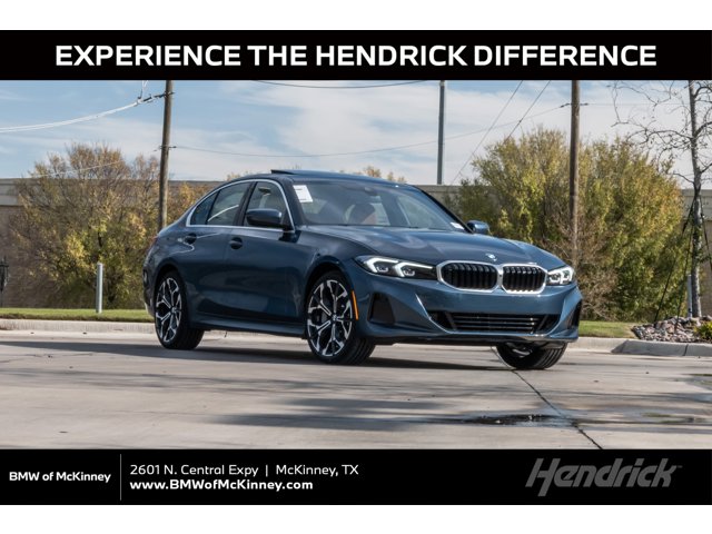 2026 BMW 3 Series 330i's photo