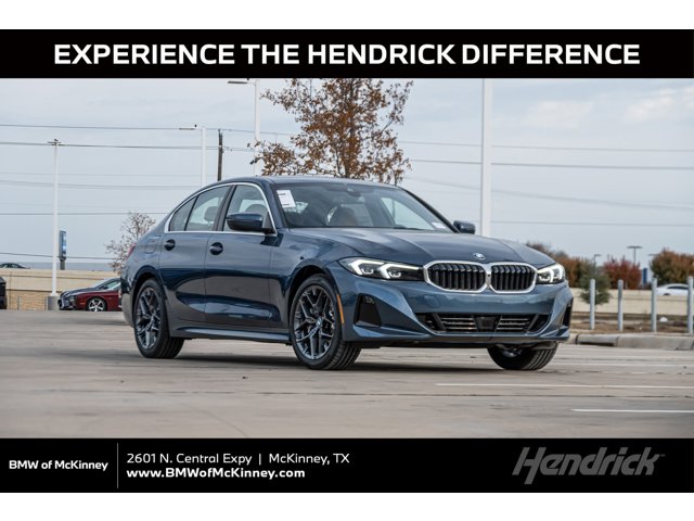 2026 BMW 3 Series 330i's photo