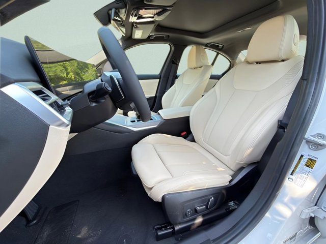 New 2026 Mineral White Metallic BMW 330i image 10