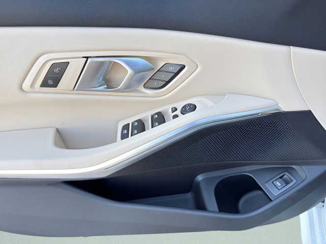 New 2026 Mineral White Metallic BMW 330i image 12
