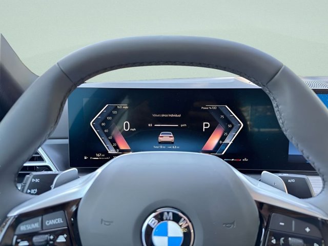 New 2026 Mineral White Metallic BMW 330i image 17