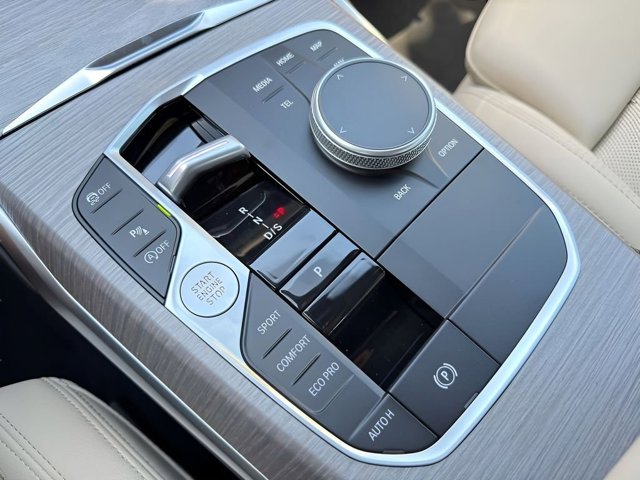 New 2026 Mineral White Metallic BMW 330i image 20