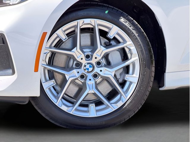 New 2026 Mineral White Metallic BMW 330i image 26