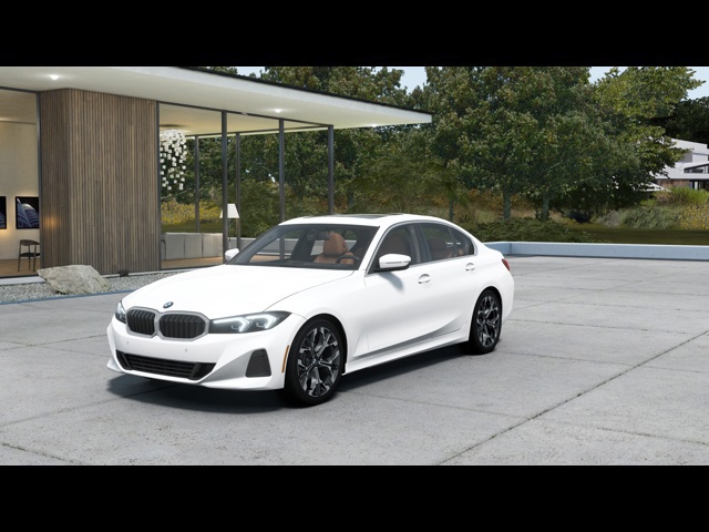 2025 BMW 3 Series 330i