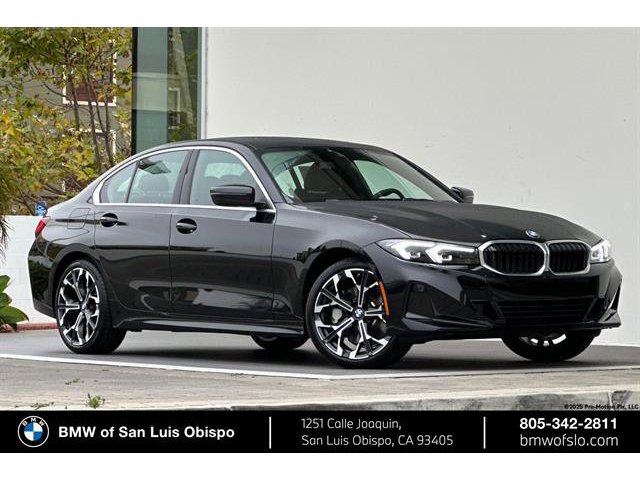 2025 BMW 3 Series 330i