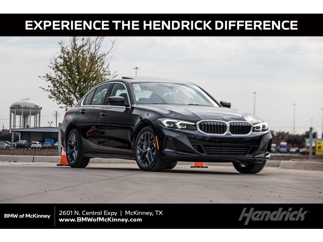 2026 BMW 3 Series 330i's photo