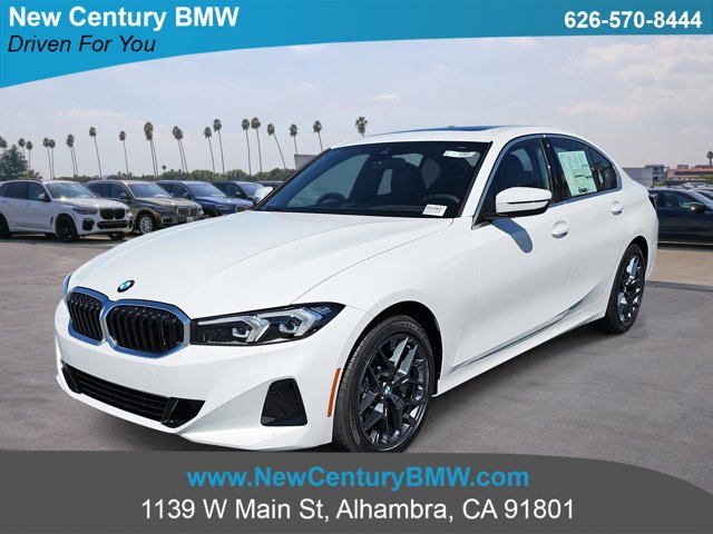 2025 BMW 3 Series 330i