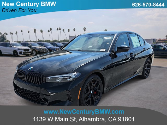 2025 BMW 3 Series 330i