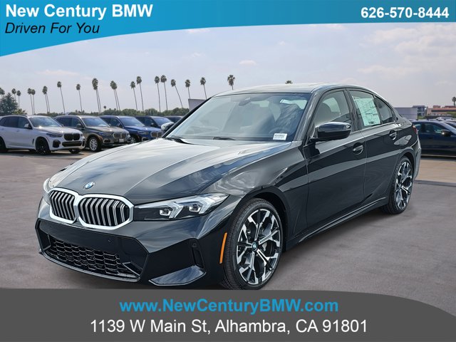 2025 BMW 3 Series 330i