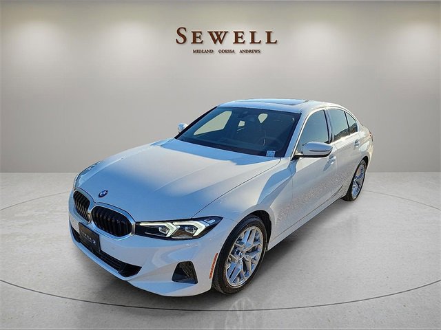 2026 BMW 3 Series 330i NA