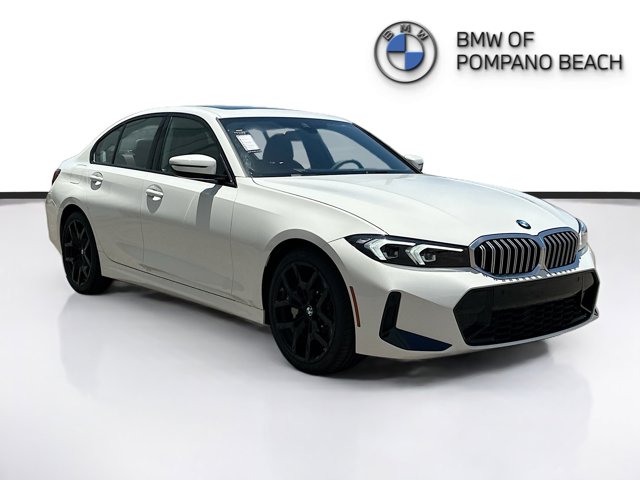 2026 BMW 3 Series 330i NA
