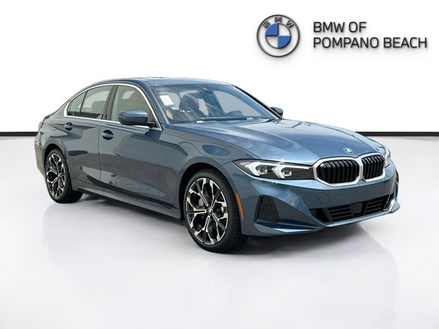 2026 BMW 3 Series 330i NA