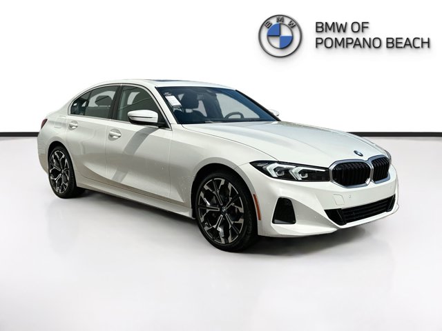 2026 BMW 3 Series 330i NA