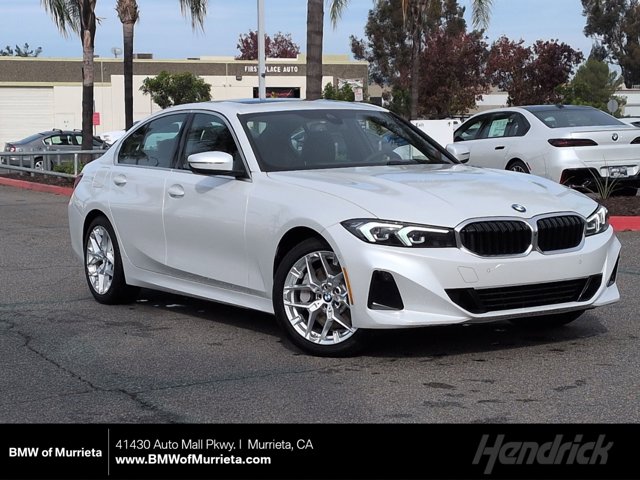 2025 BMW 3 Series 330i's photo