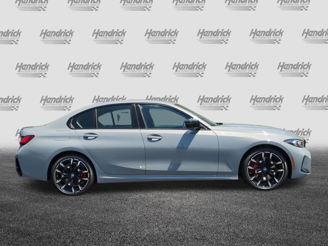 New 2026 Brooklyn Grey Metallic BMW 330i image 11