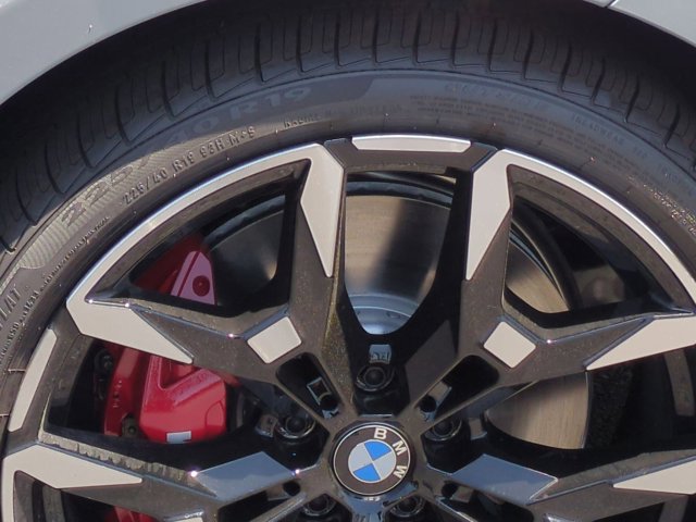 New 2026 Brooklyn Grey Metallic BMW 330i image 12