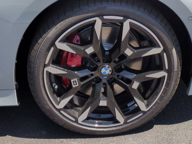 New 2026 Brooklyn Grey Metallic BMW 330i image 13