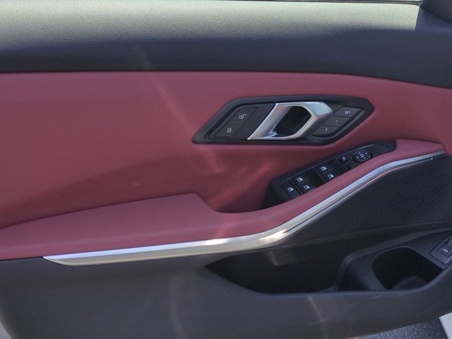 New 2026 Brooklyn Grey Metallic BMW 330i image 14