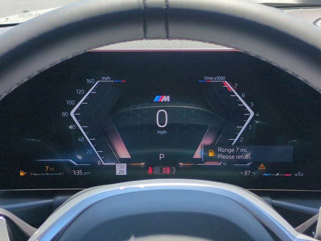 New 2026 Brooklyn Grey Metallic BMW 330i image 21