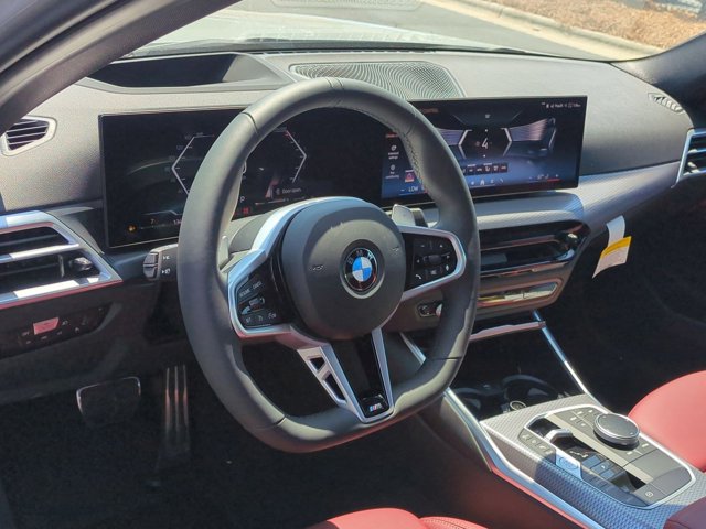 New 2026 Brooklyn Grey Metallic BMW 330i image 27