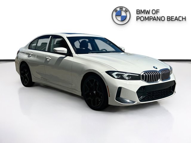 2026 BMW 3 Series 330i NA