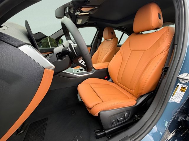 New 2026 Arctic Race Blue metallic BMW 330i image 10