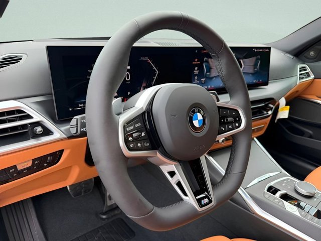 New 2026 Arctic Race Blue metallic BMW 330i image 13