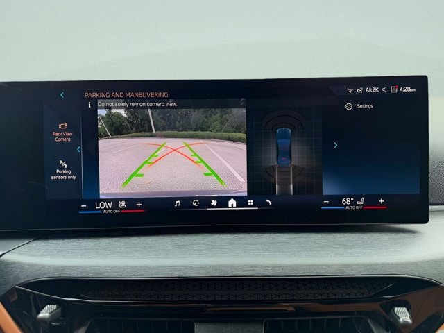 New 2026 Arctic Race Blue metallic BMW 330i image 16