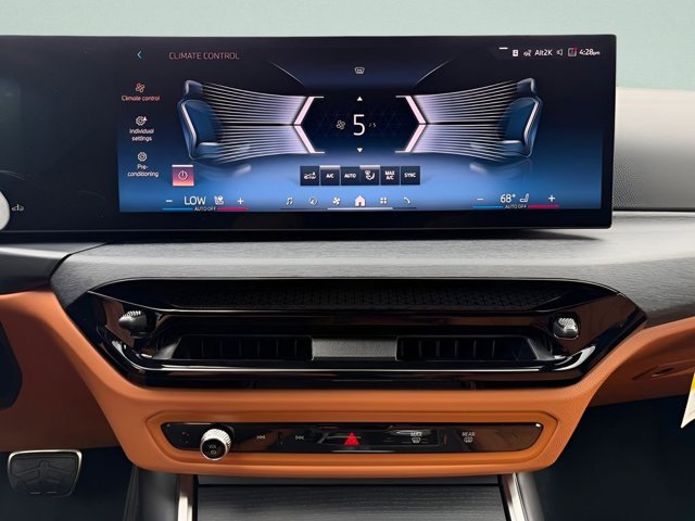 New 2026 Arctic Race Blue metallic BMW 330i image 18