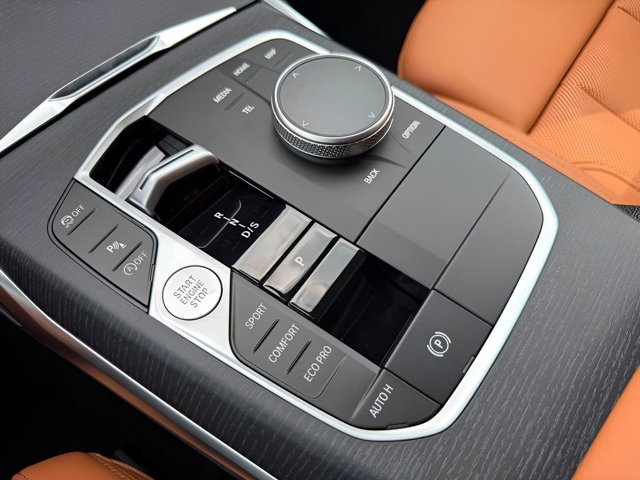 New 2026 Arctic Race Blue metallic BMW 330i image 19
