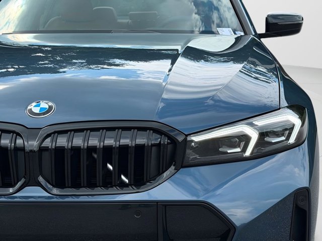 New 2026 Arctic Race Blue metallic BMW 330i image 26