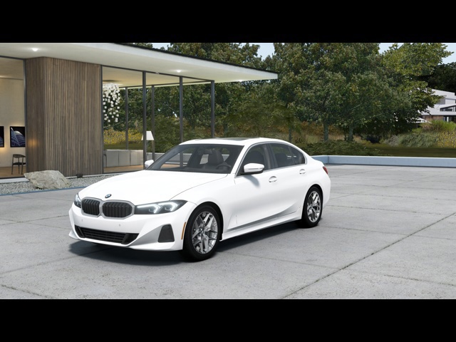 2025 BMW 3 Series 330i