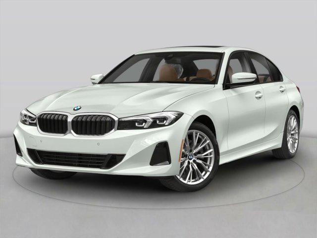 2026 BMW 3 Series 330i NA
