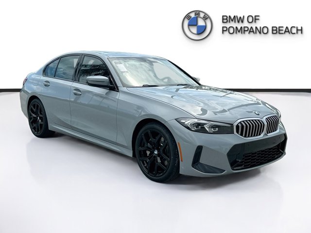 2026 BMW 3 Series 330i NA