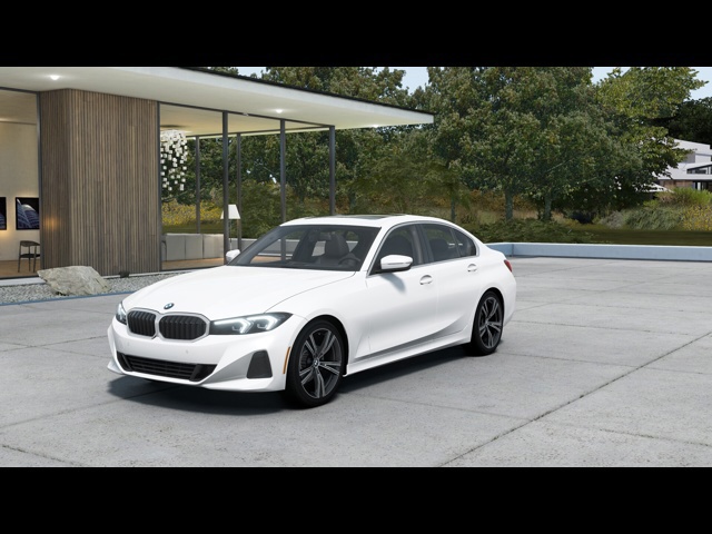 2024 BMW 3 Series 330i