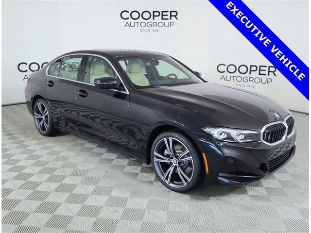 2024 BMW 3 Series 330i Loaner