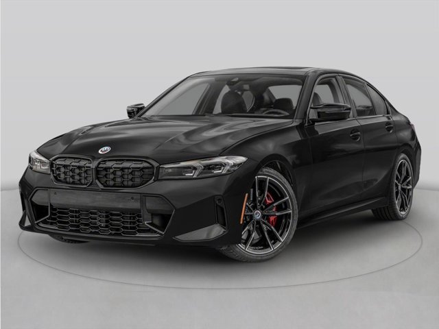 2026 BMW 3 Series M340i NA xDrive